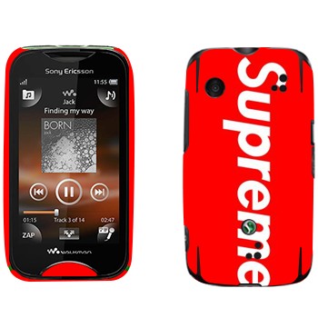   «Supreme   »   Sony Ericsson WT13i Mix Walkman