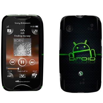   « Android»   Sony Ericsson WT13i Mix Walkman