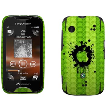   « Apple   »   Sony Ericsson WT13i Mix Walkman