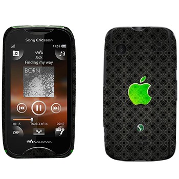   « Apple  »   Sony Ericsson WT13i Mix Walkman