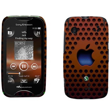  « Apple   »   Sony Ericsson WT13i Mix Walkman