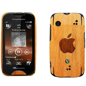   « Apple  »   Sony Ericsson WT13i Mix Walkman