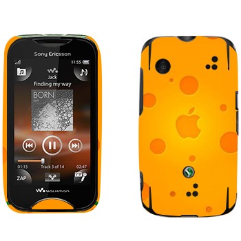   « Apple »   Sony Ericsson WT13i Mix Walkman