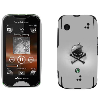   « Apple     »   Sony Ericsson WT13i Mix Walkman