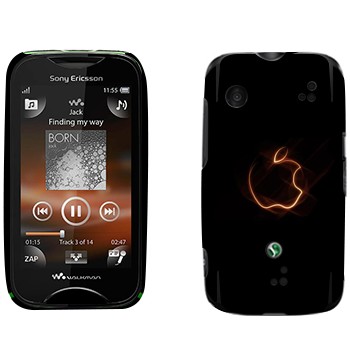   «  Apple»   Sony Ericsson WT13i Mix Walkman