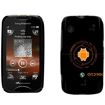   « Android»   Sony Ericsson WT13i Mix Walkman
