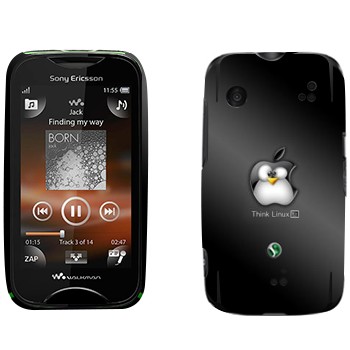   « Linux   Apple»   Sony Ericsson WT13i Mix Walkman