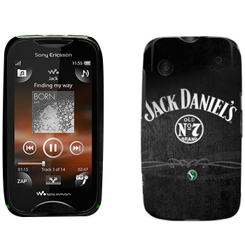   «  - Jack Daniels»   Sony Ericsson WT13i Mix Walkman