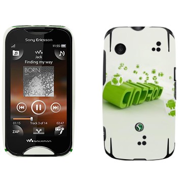   «  Android»   Sony Ericsson WT13i Mix Walkman