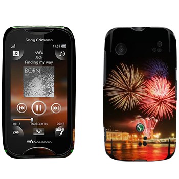   «- »   Sony Ericsson WT13i Mix Walkman
