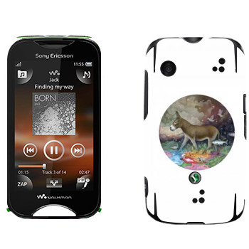   «Kisung The King Donkey»   Sony Ericsson WT13i Mix Walkman