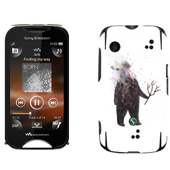   «Kisung Treeman»   Sony Ericsson WT13i Mix Walkman