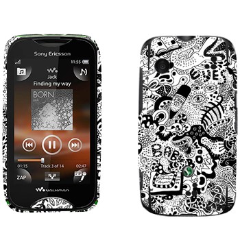   «WorldMix -»   Sony Ericsson WT13i Mix Walkman