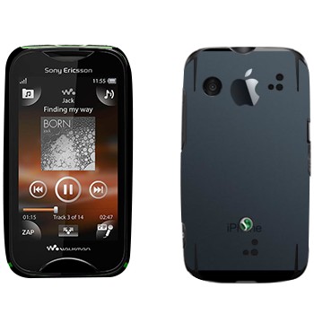   «- iPhone 5»   Sony Ericsson WT13i Mix Walkman