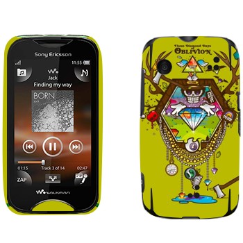   « Oblivion»   Sony Ericsson WT13i Mix Walkman