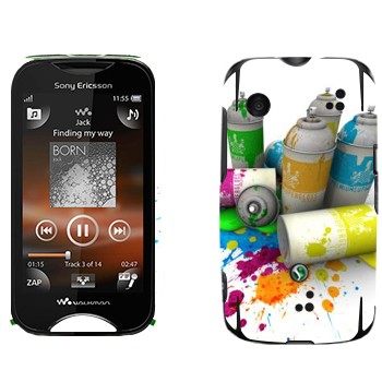   «  »   Sony Ericsson WT13i Mix Walkman