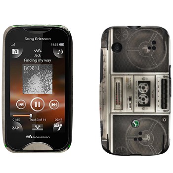   « »   Sony Ericsson WT13i Mix Walkman