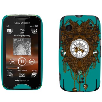   « »   Sony Ericsson WT13i Mix Walkman