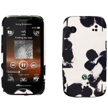   «  - Georgiana Paraschiv»   Sony Ericsson WT13i Mix Walkman