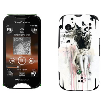   «  »   Sony Ericsson WT13i Mix Walkman