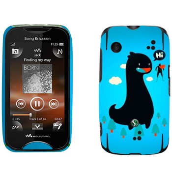   «  »   Sony Ericsson WT13i Mix Walkman