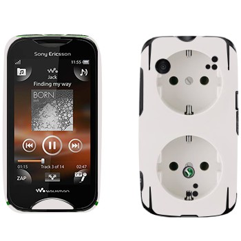   « »   Sony Ericsson WT13i Mix Walkman