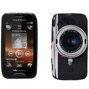  « Leica M8»   Sony Ericsson WT13i Mix Walkman
