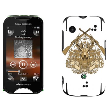   «   »   Sony Ericsson WT13i Mix Walkman