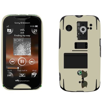   « »   Sony Ericsson WT13i Mix Walkman