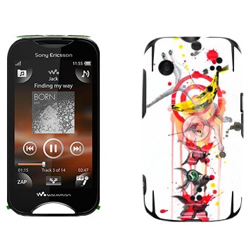   «  »   Sony Ericsson WT13i Mix Walkman