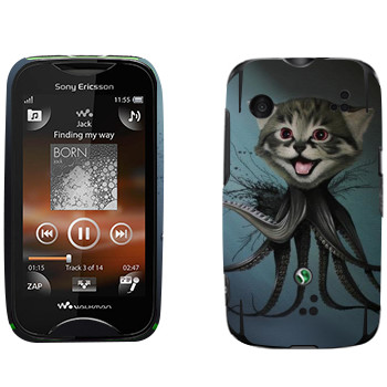   «- - Robert Bowen»   Sony Ericsson WT13i Mix Walkman