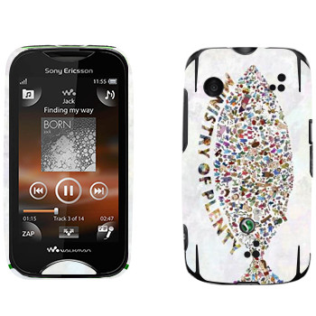   «  - Kisung»   Sony Ericsson WT13i Mix Walkman