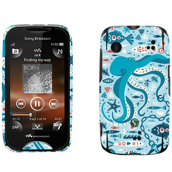   « »   Sony Ericsson WT13i Mix Walkman