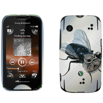   «- - Robert Bowen»   Sony Ericsson WT13i Mix Walkman