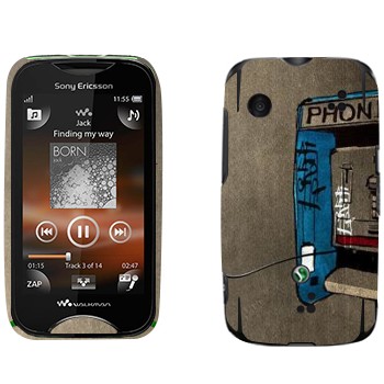   « »   Sony Ericsson WT13i Mix Walkman