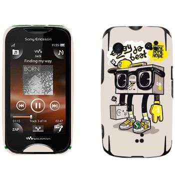   « »   Sony Ericsson WT13i Mix Walkman