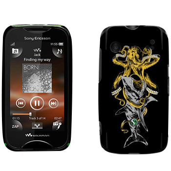   «  »   Sony Ericsson WT13i Mix Walkman