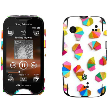   «   - Georgiana Paraschiv»   Sony Ericsson WT13i Mix Walkman