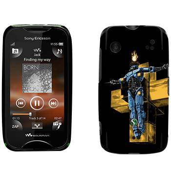   «  »   Sony Ericsson WT13i Mix Walkman