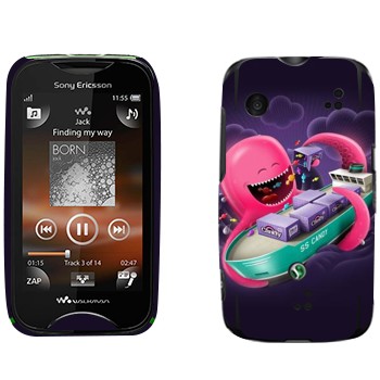   «   »   Sony Ericsson WT13i Mix Walkman