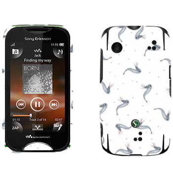   « - Kisung»   Sony Ericsson WT13i Mix Walkman