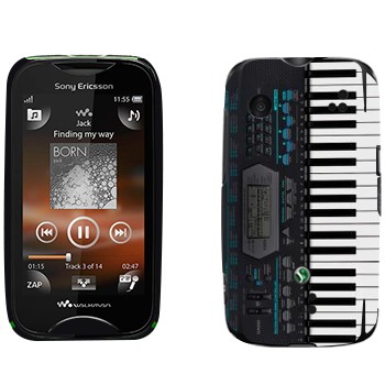   «»   Sony Ericsson WT13i Mix Walkman