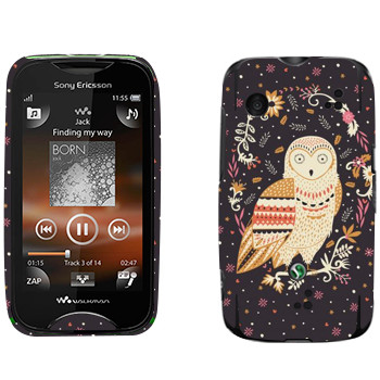  « - Anna Deegan»   Sony Ericsson WT13i Mix Walkman