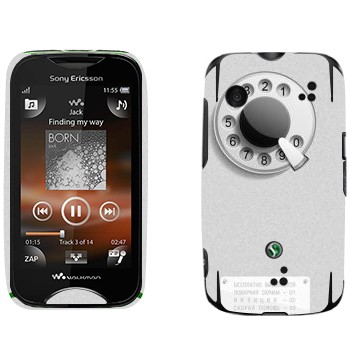   «»   Sony Ericsson WT13i Mix Walkman