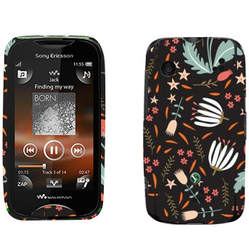   «  Anna Deegan»   Sony Ericsson WT13i Mix Walkman
