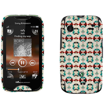   «  Georgiana Paraschiv»   Sony Ericsson WT13i Mix Walkman