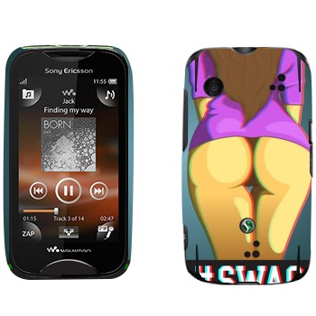   «#SWAG »   Sony Ericsson WT13i Mix Walkman