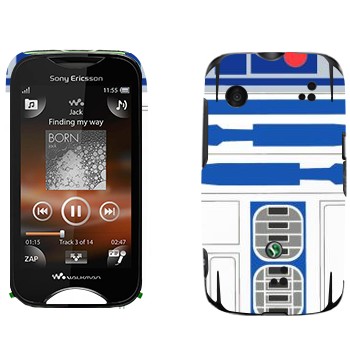   «R2-D2»   Sony Ericsson WT13i Mix Walkman