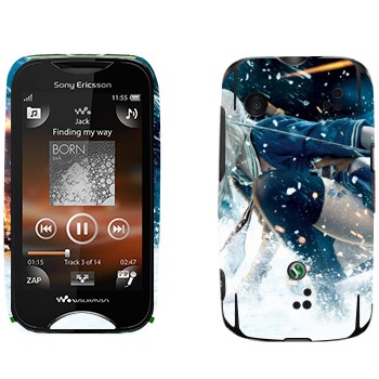   «Sucker Punch»   Sony Ericsson WT13i Mix Walkman