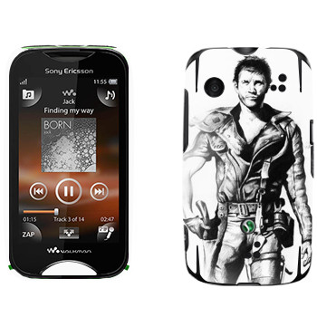   «  old school»   Sony Ericsson WT13i Mix Walkman